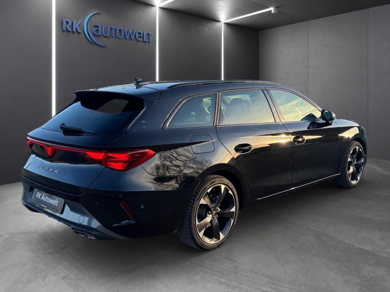 CUPRA Leon Sportstourer – Bild 4