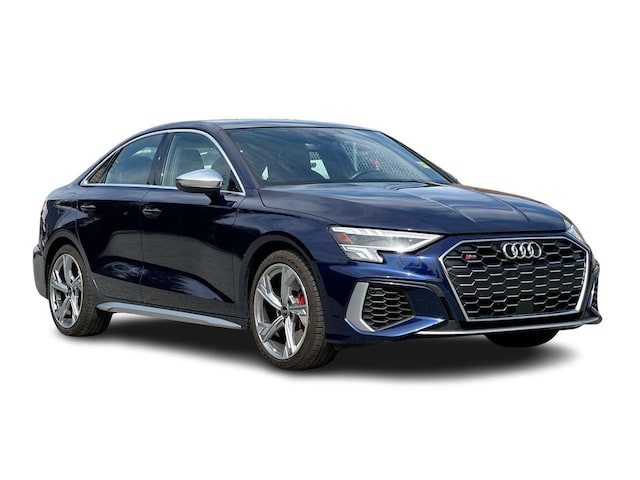2023 Audi S3 Sedan