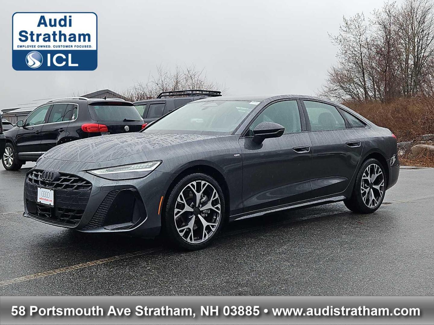2026 Audi A6 Premium Plus quattro S tronic's photo