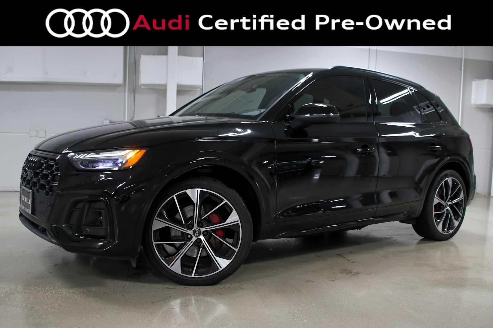 2024 Audi SQ5 Prestige's photo