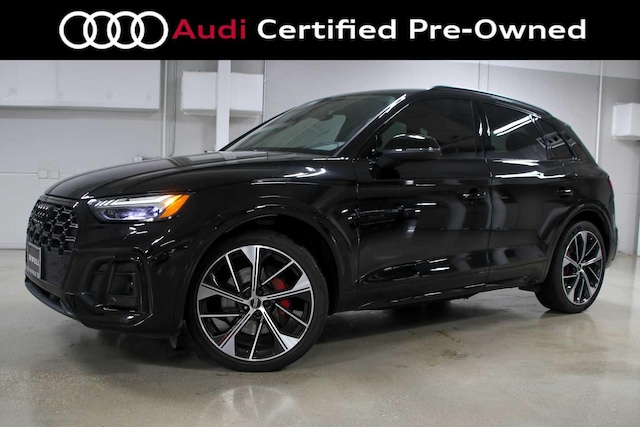 2024 Audi SQ5