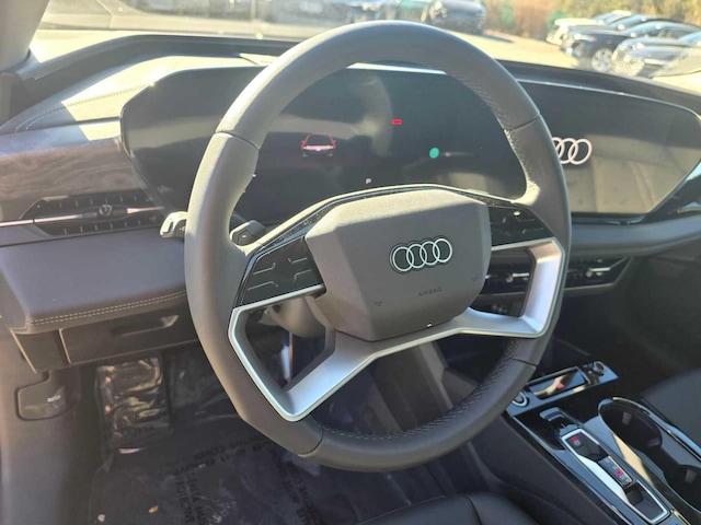2025 Audi A6 Sportback e-tron Premium - Photo 28