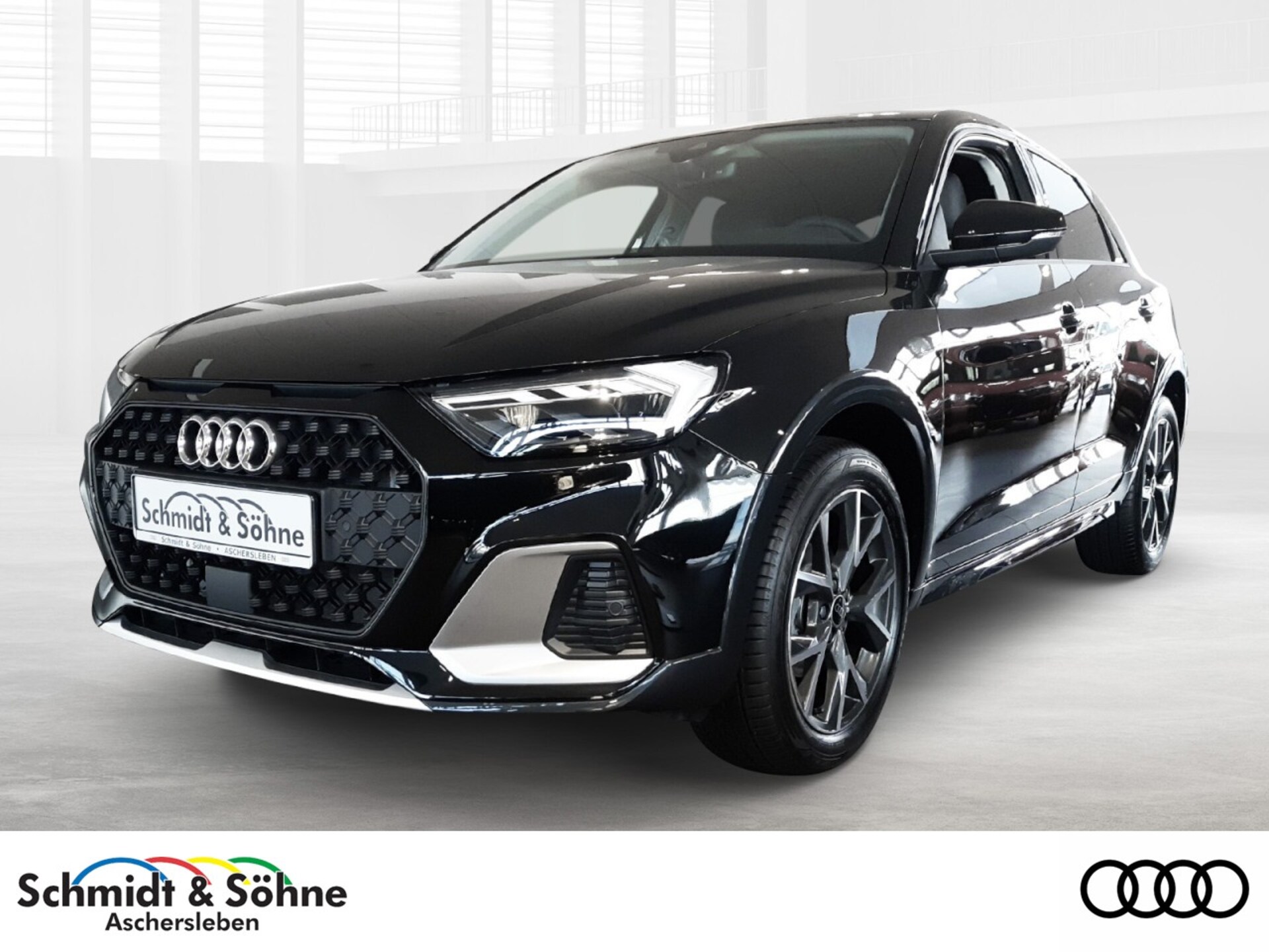 Audi A1 allstreet