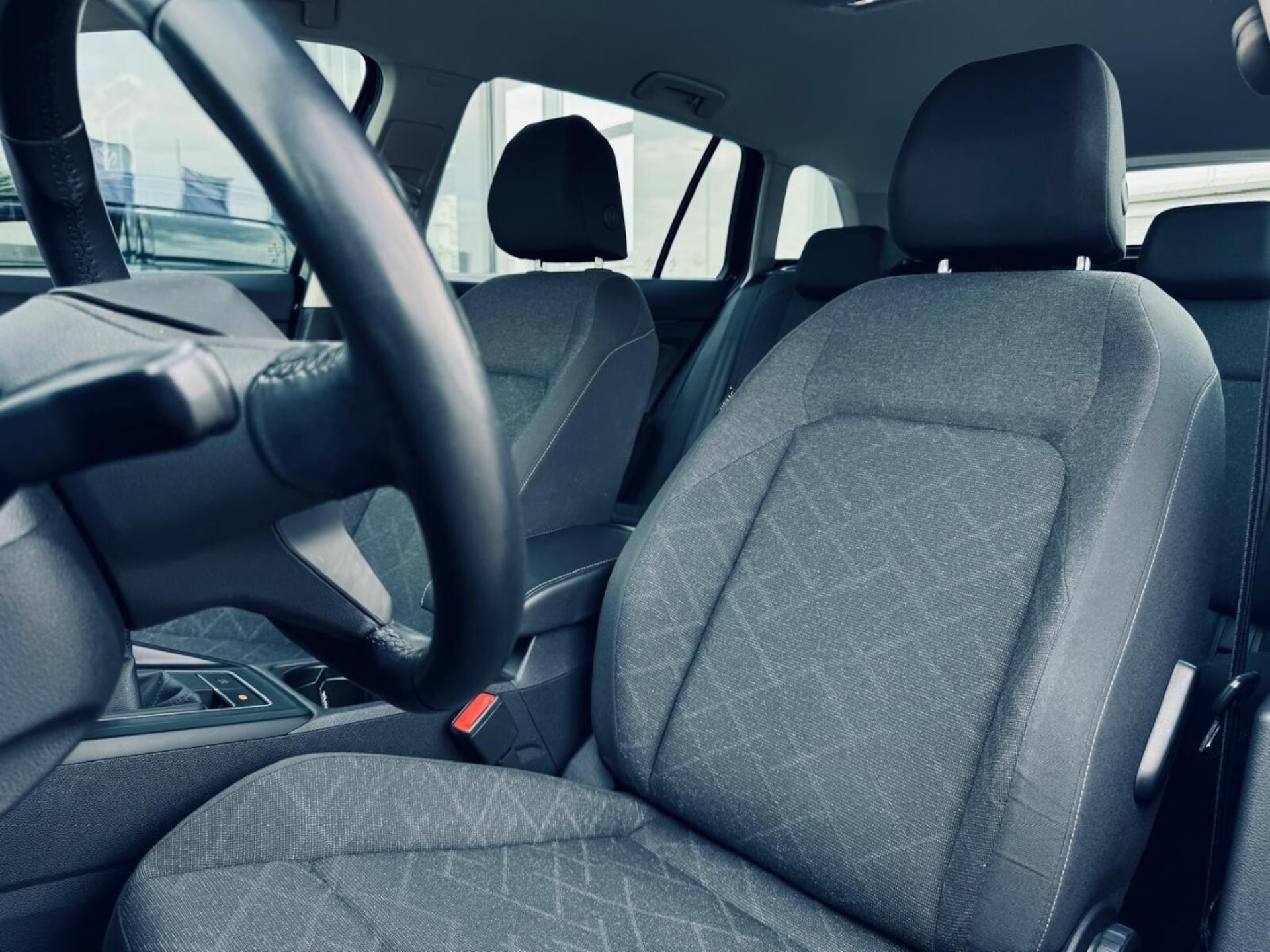 Volkswagen Golf Variant Life