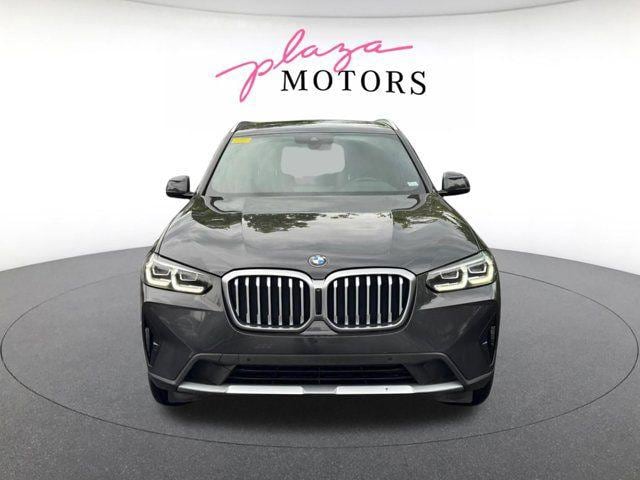 2022 BMW X3