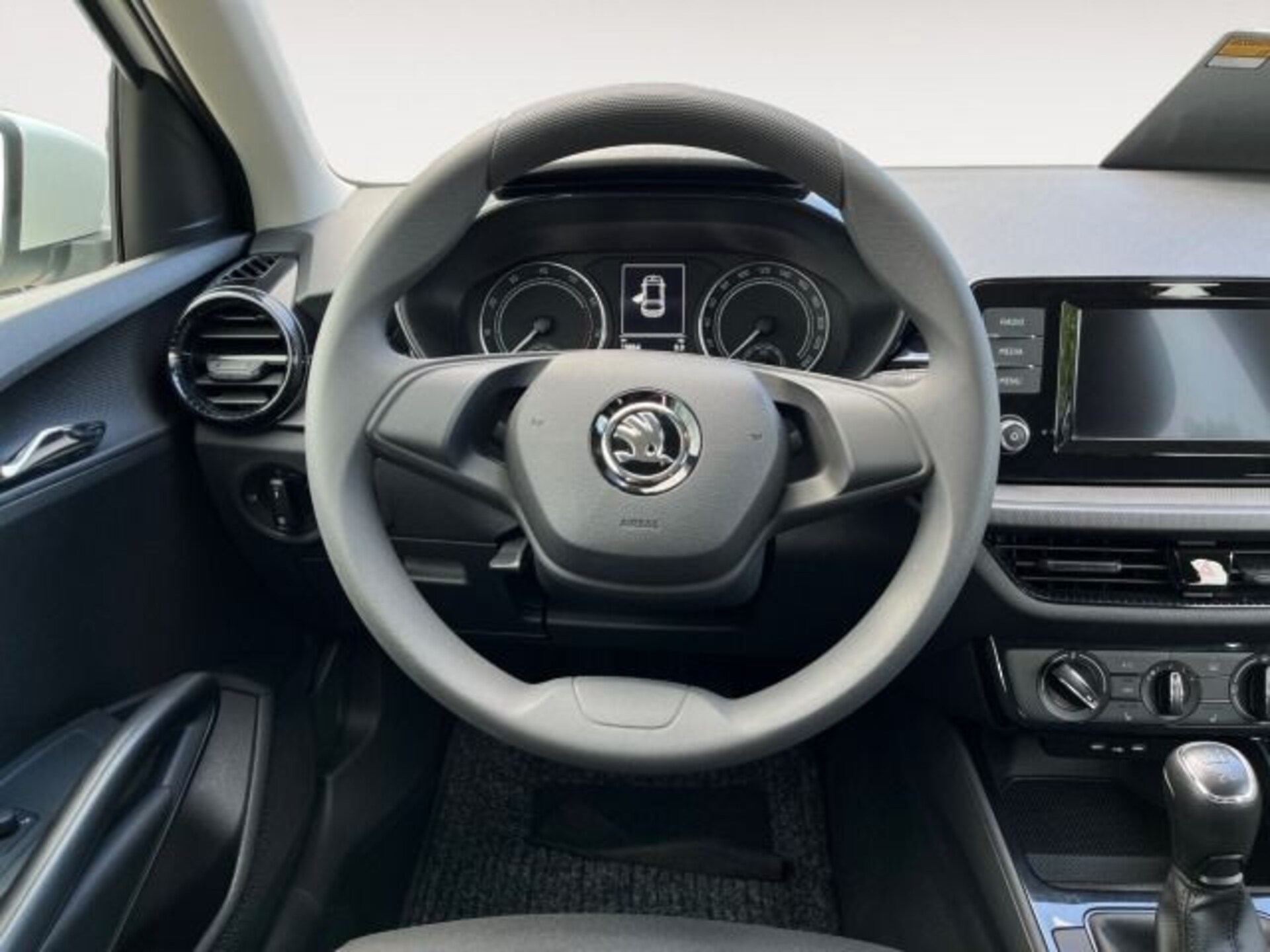 Skoda Fabia Active