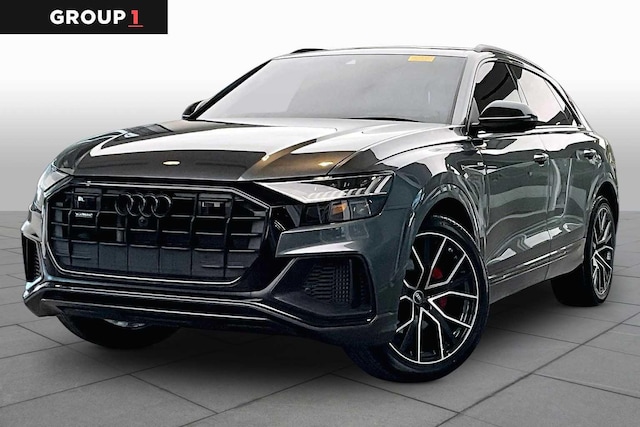 2023 Audi Q8