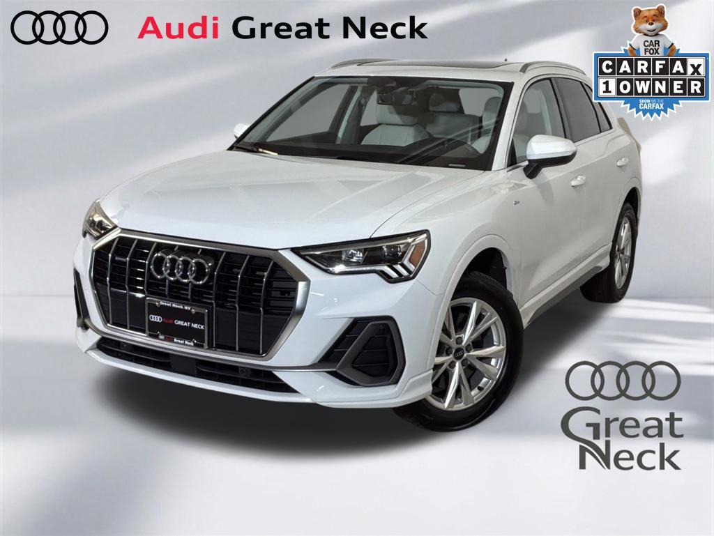 2024 Audi Q3 45 TFSI S Line Premium quattro's photo