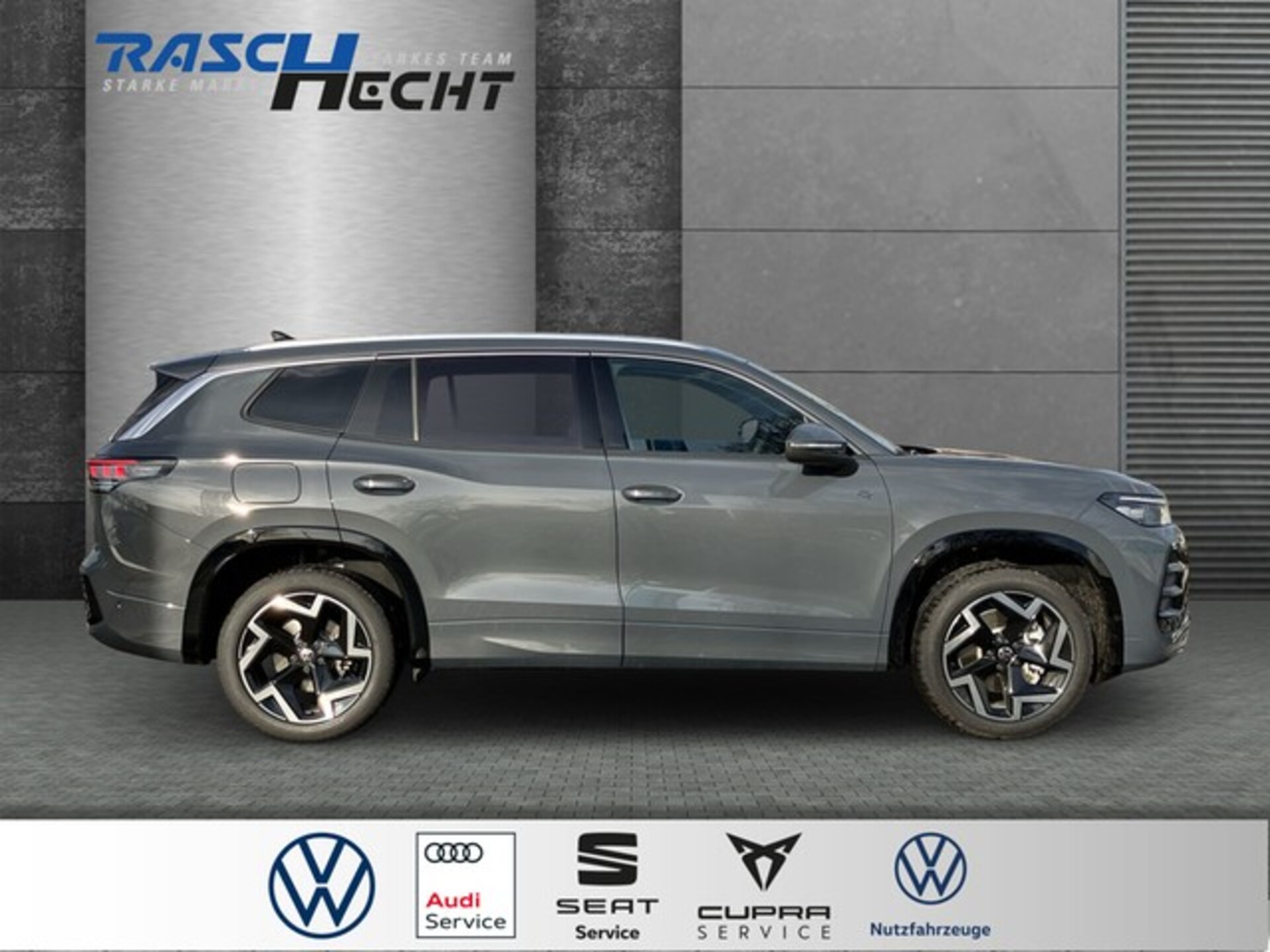 Volkswagen Tayron R-Line