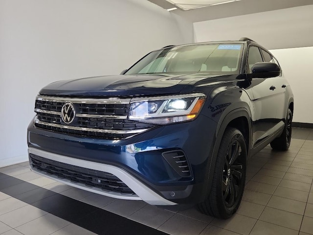 2023 Volkswagen Atlas