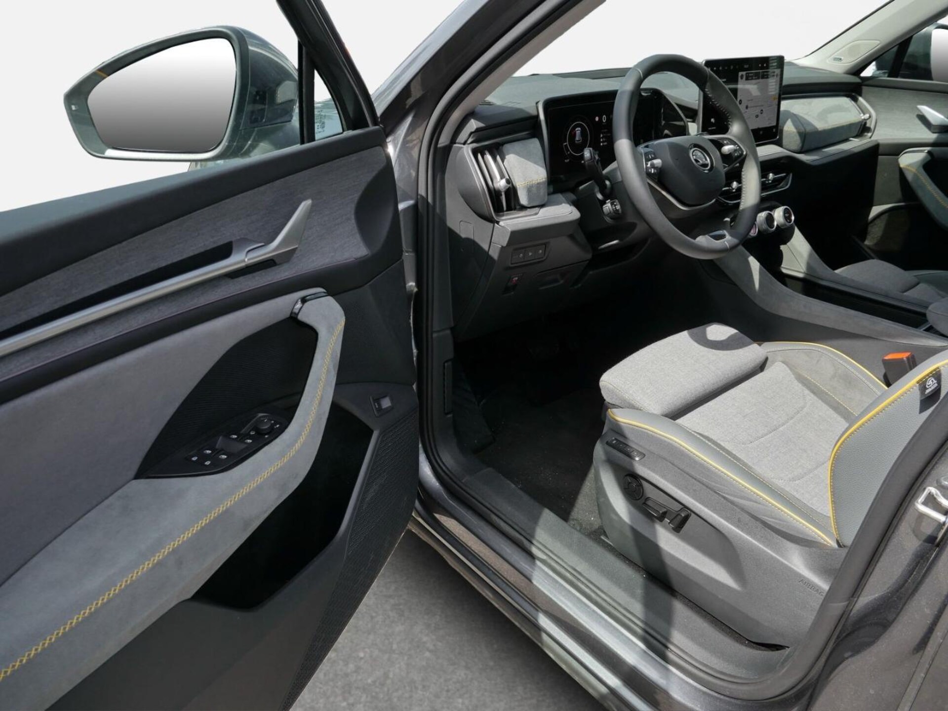 Skoda Kodiaq Selection