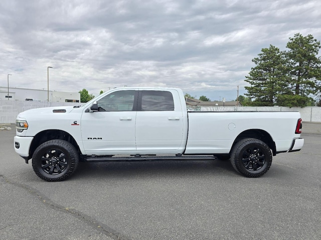 2022 RAM 3500
