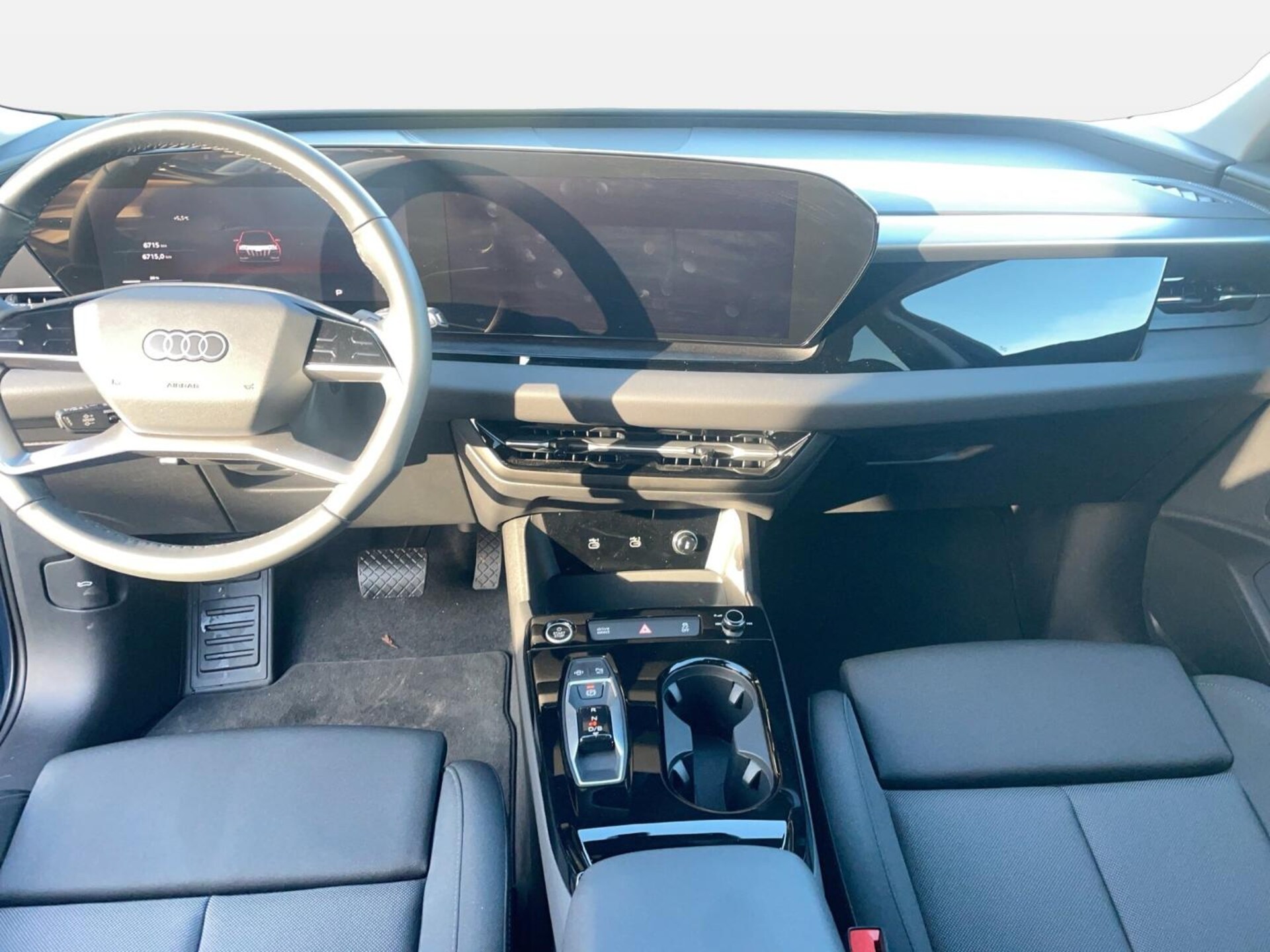 Audi Q6 SUV e-tron