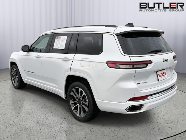 2023 Jeep Grand Cherokee L