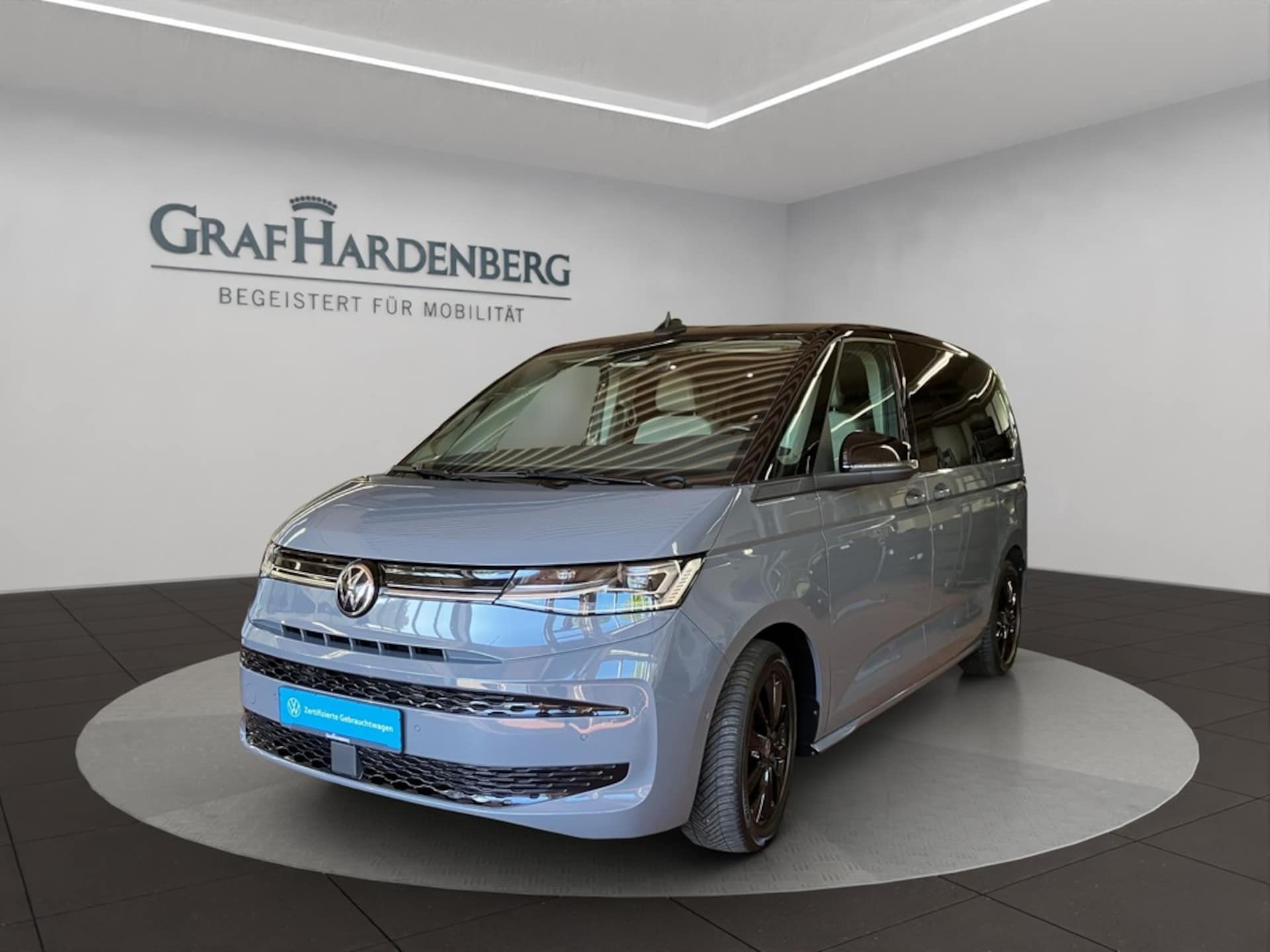 Volkswagen Multivan Life