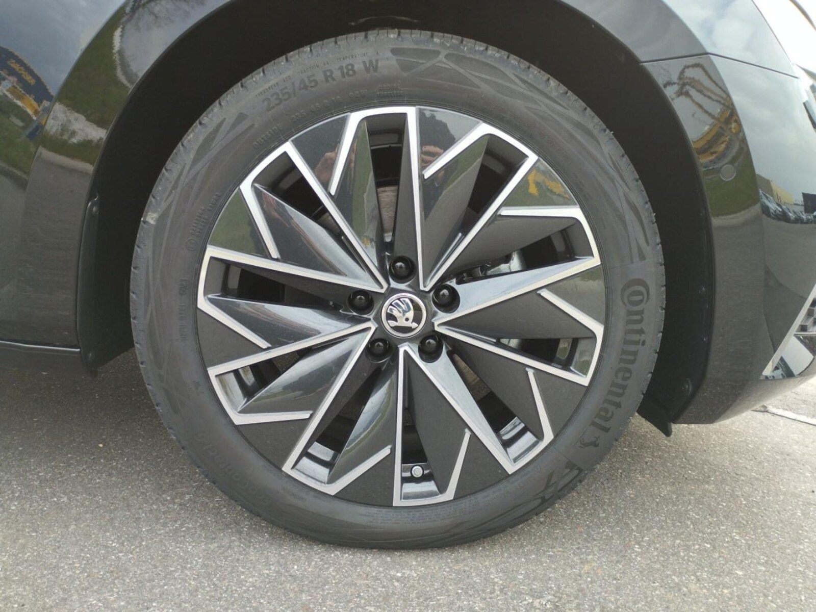 Škoda Superb Combi – Bild 18