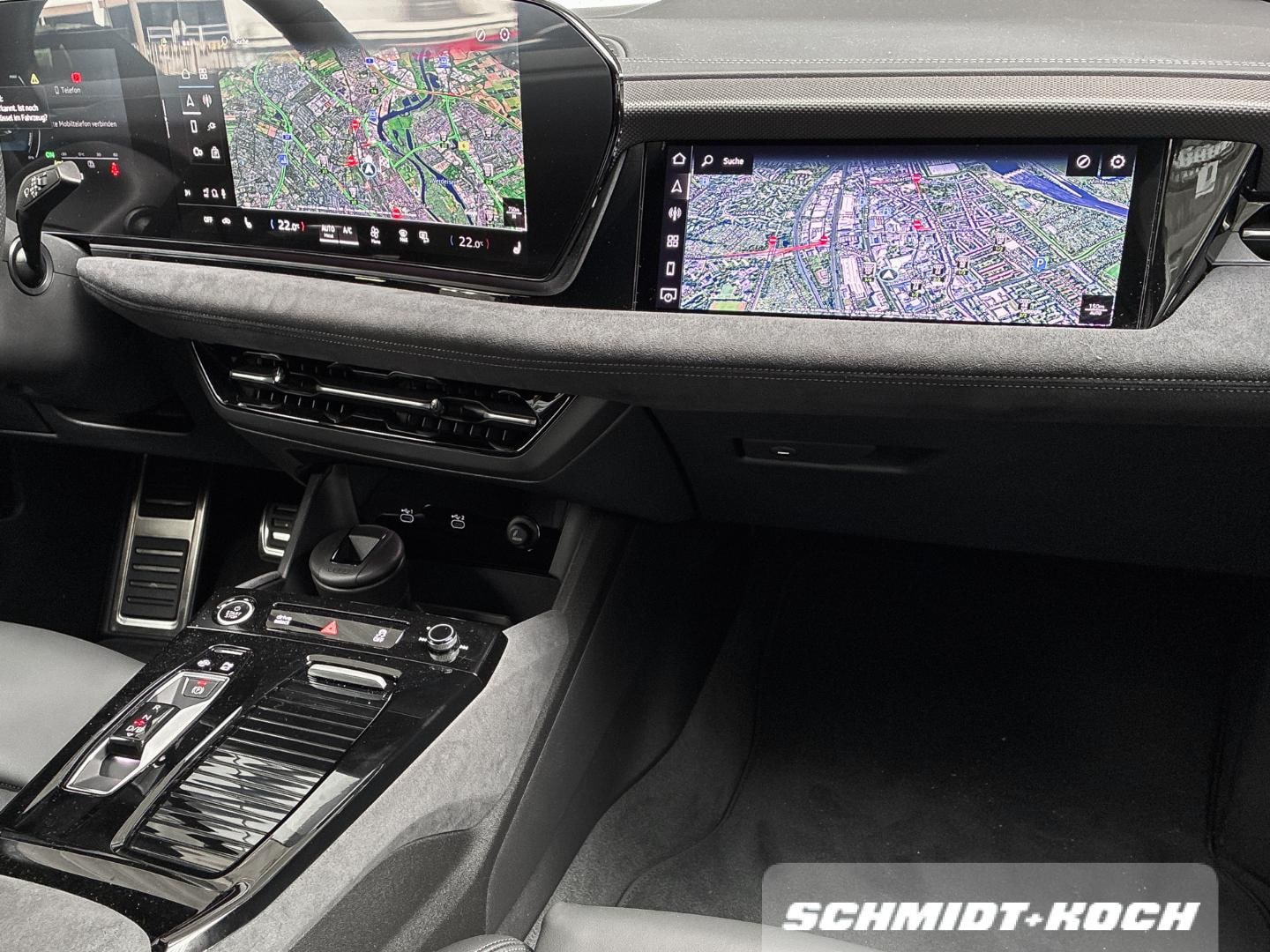 Bild über Audi A6 Sportback e-tron e-tron performance - für weitere Informationen kontaktieren Sie den Audi Partner