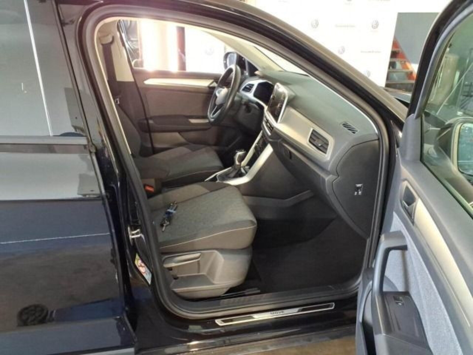 Volkswagen T-Roc MOVE