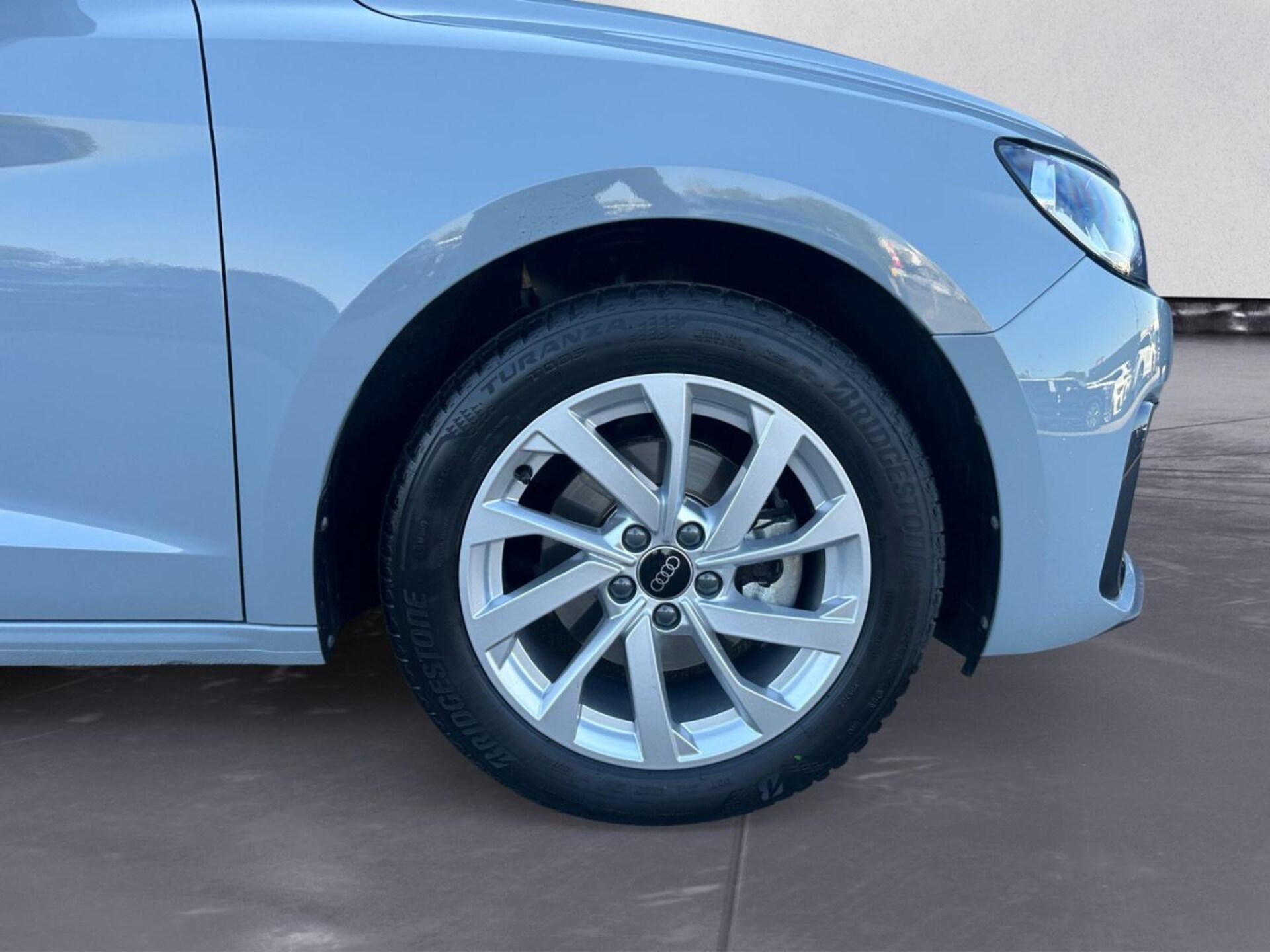 Audi A1 Sportback Advanced