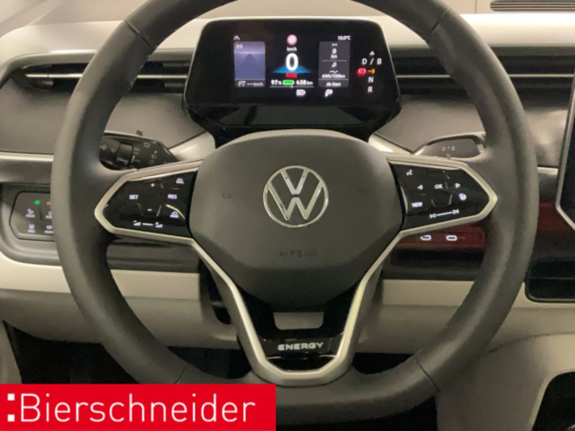Volkswagen ID. Buzz ENERGY