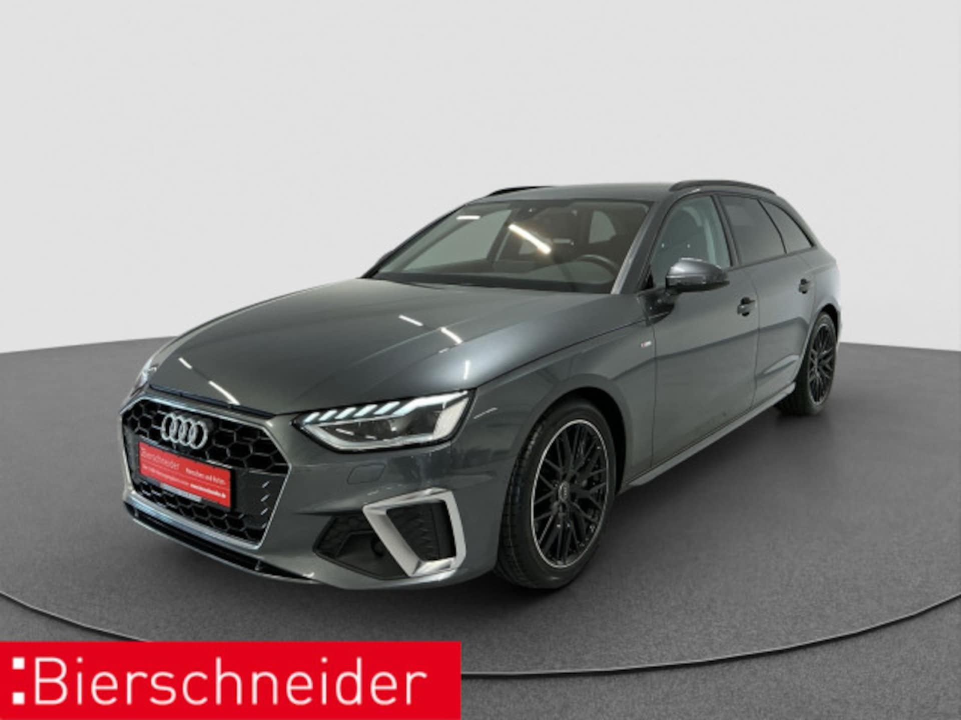 Audi A4 Avant S line