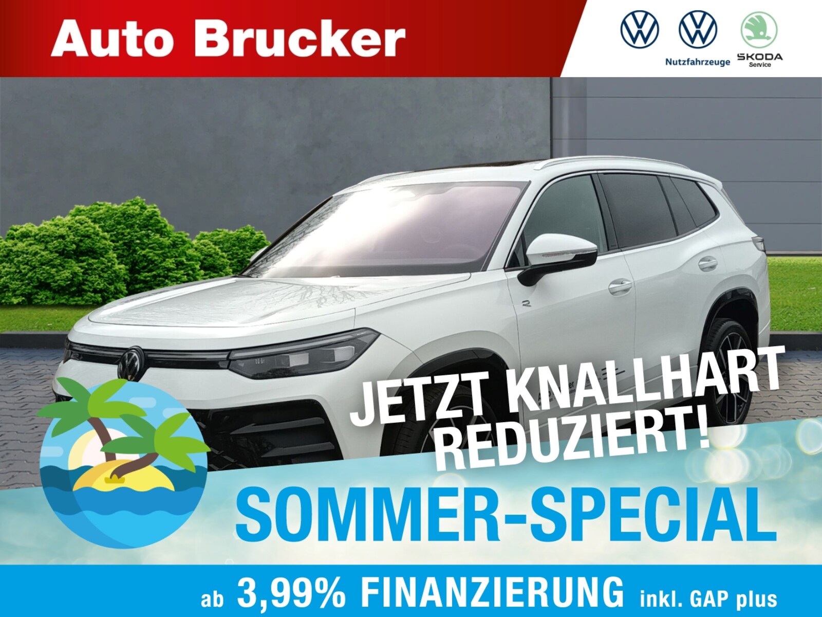Volkswagen Tayron
