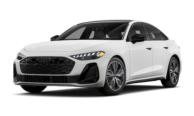 2026 Audi S5