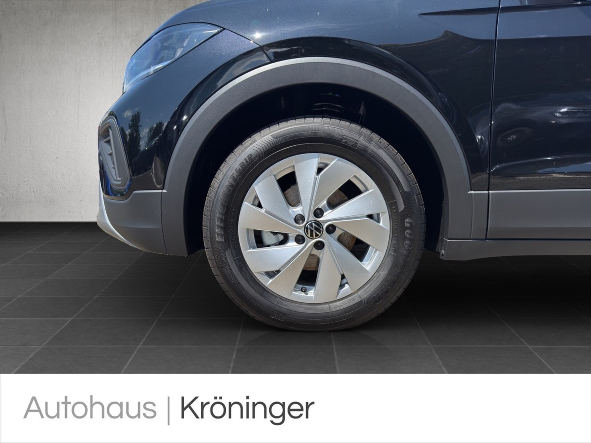 Volkswagen T-Cross Life