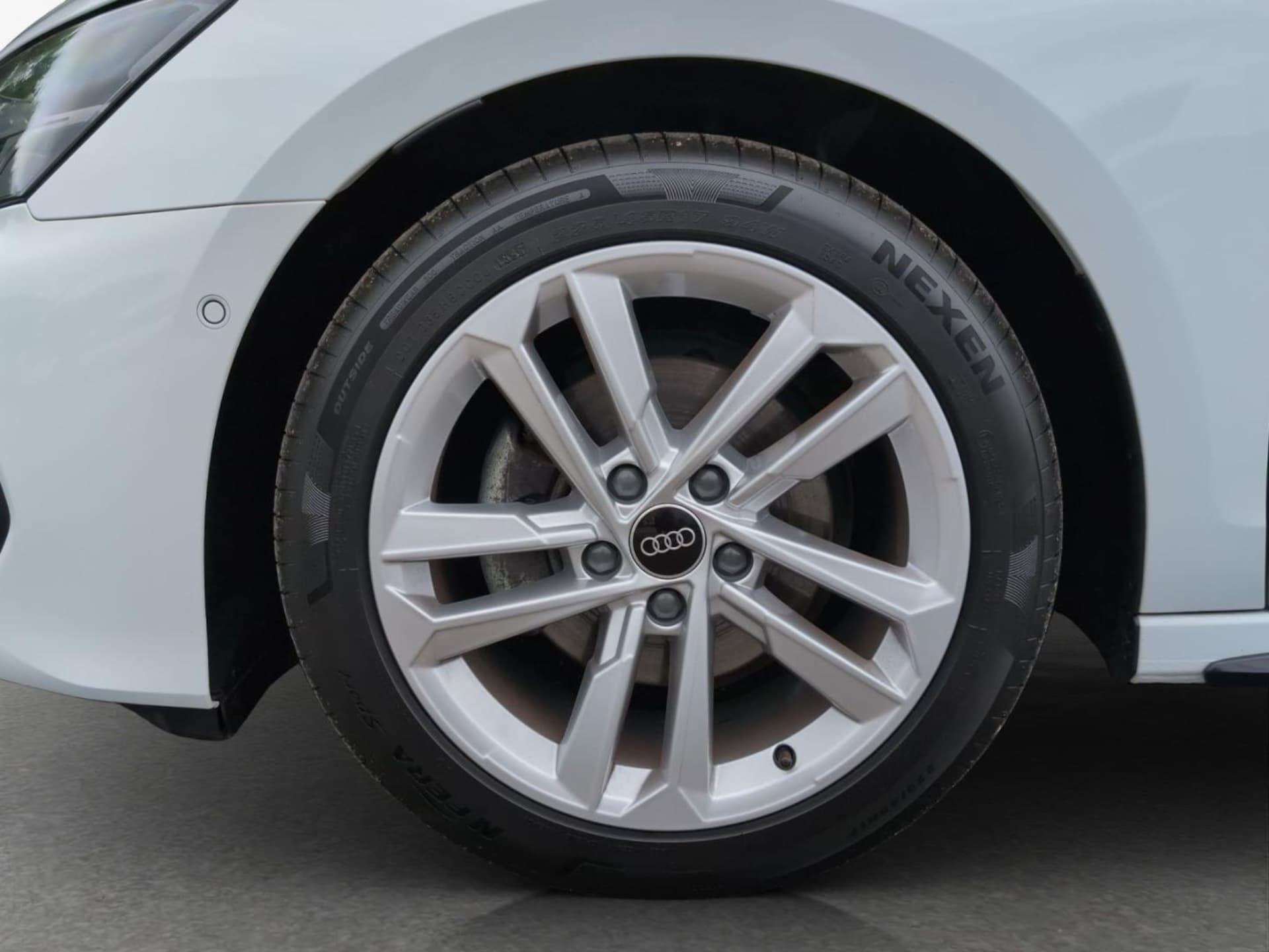 Audi A3 Limousine S line