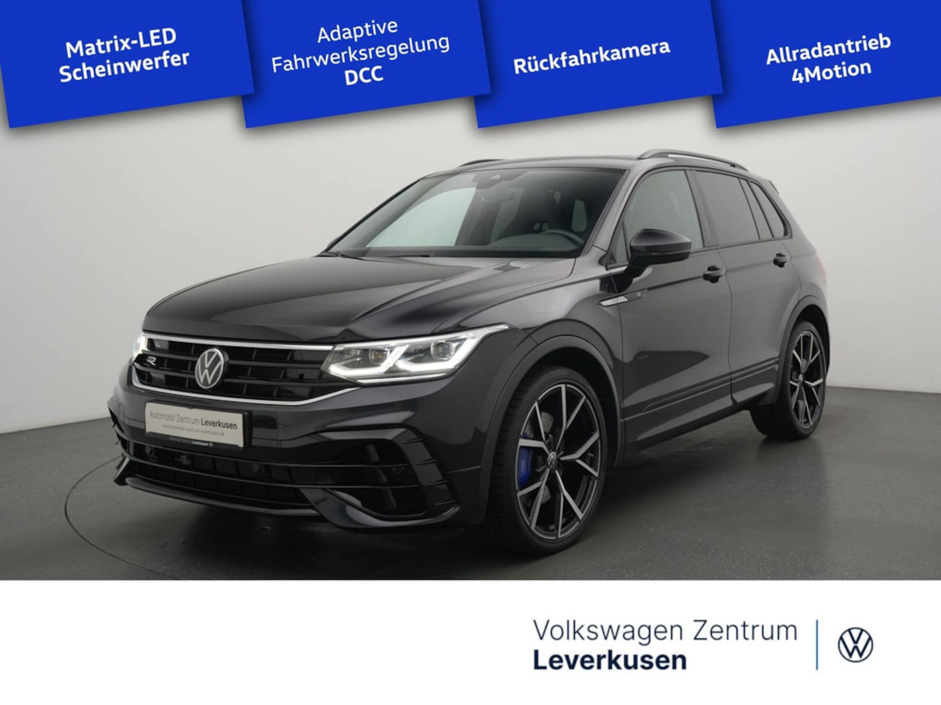 Volkswagen Tiguan R