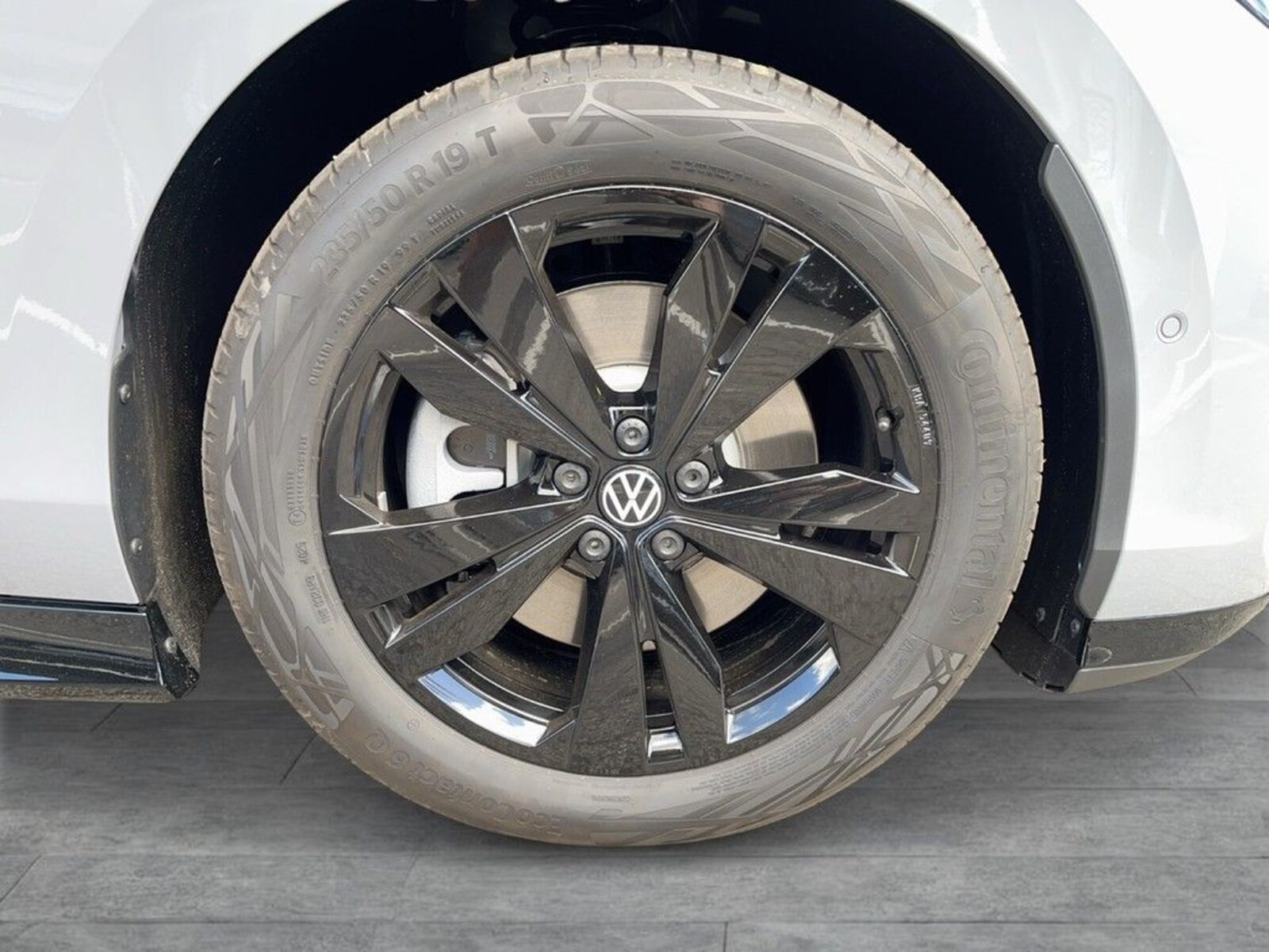 Volkswagen ID.7 Tourer – Bild 8
