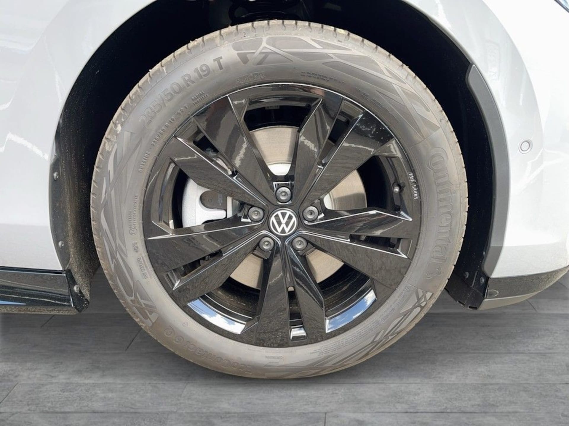 Volkswagen ID.7 Tourer Pro