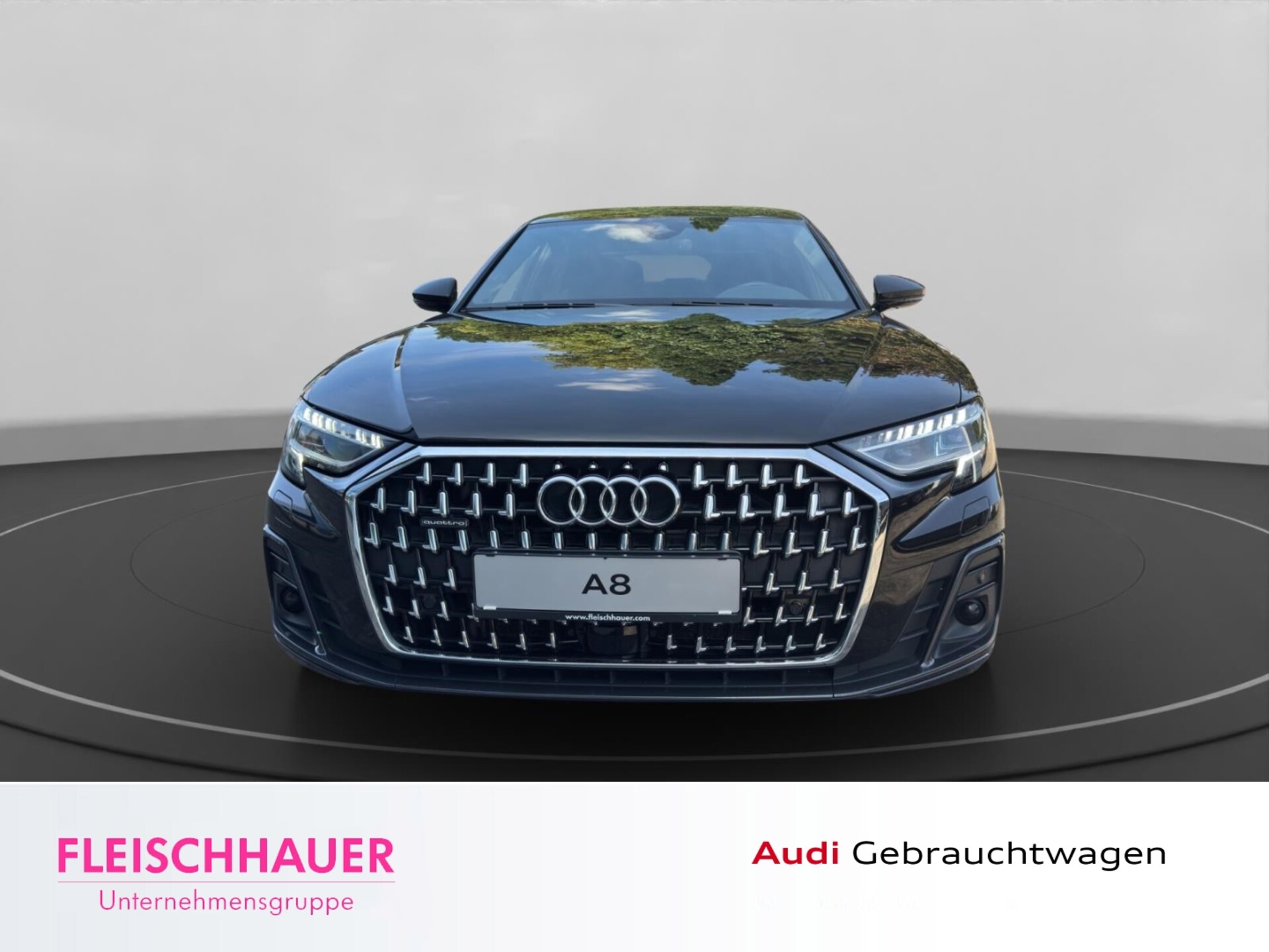 Audi A8 Lang
