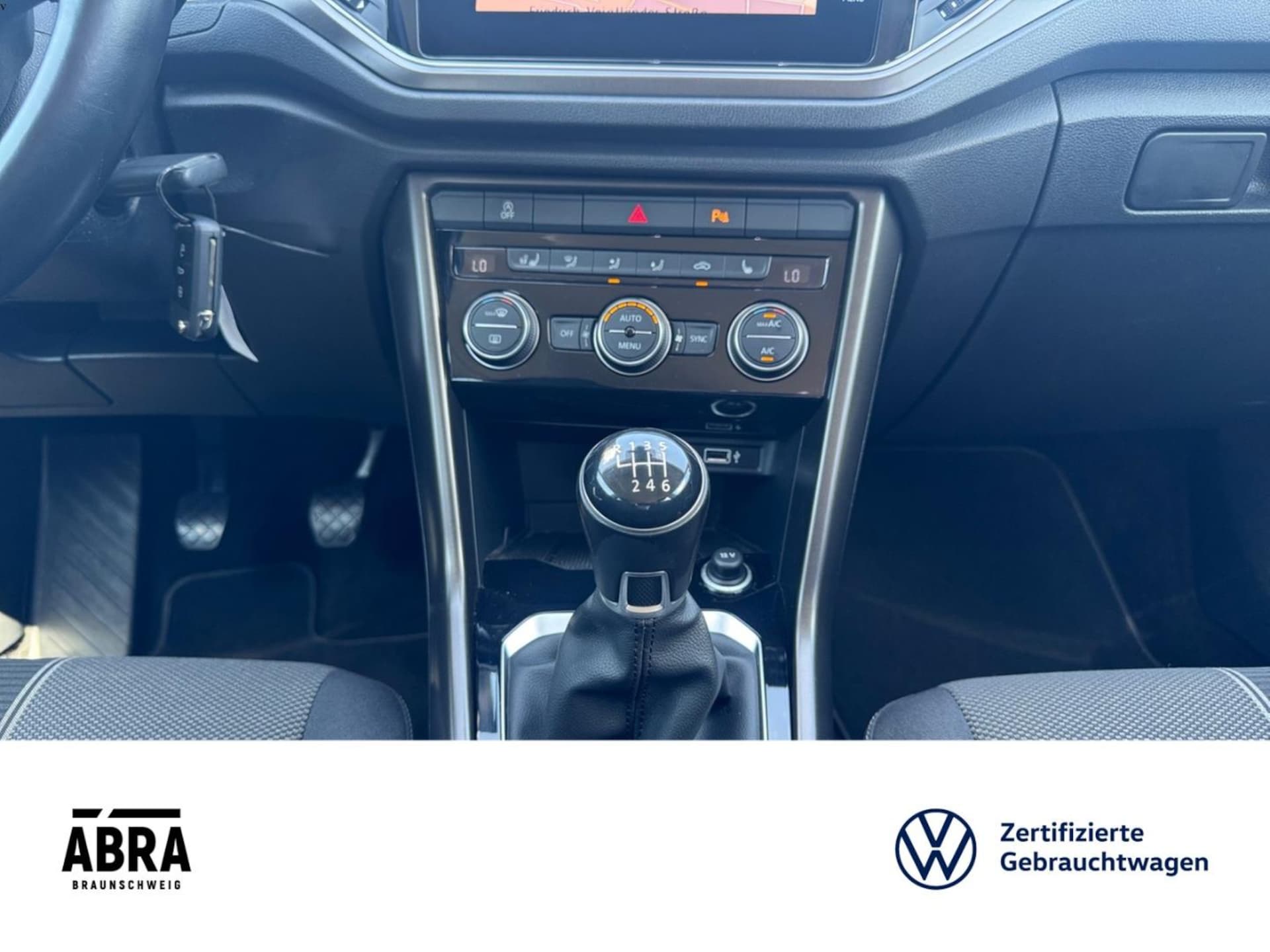 Volkswagen T-Roc Style