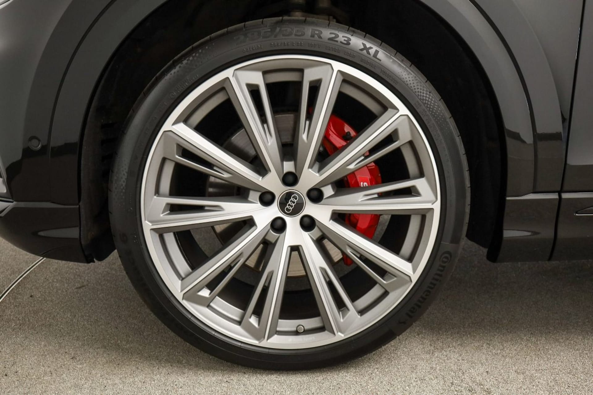 Audi SQ8 SUV