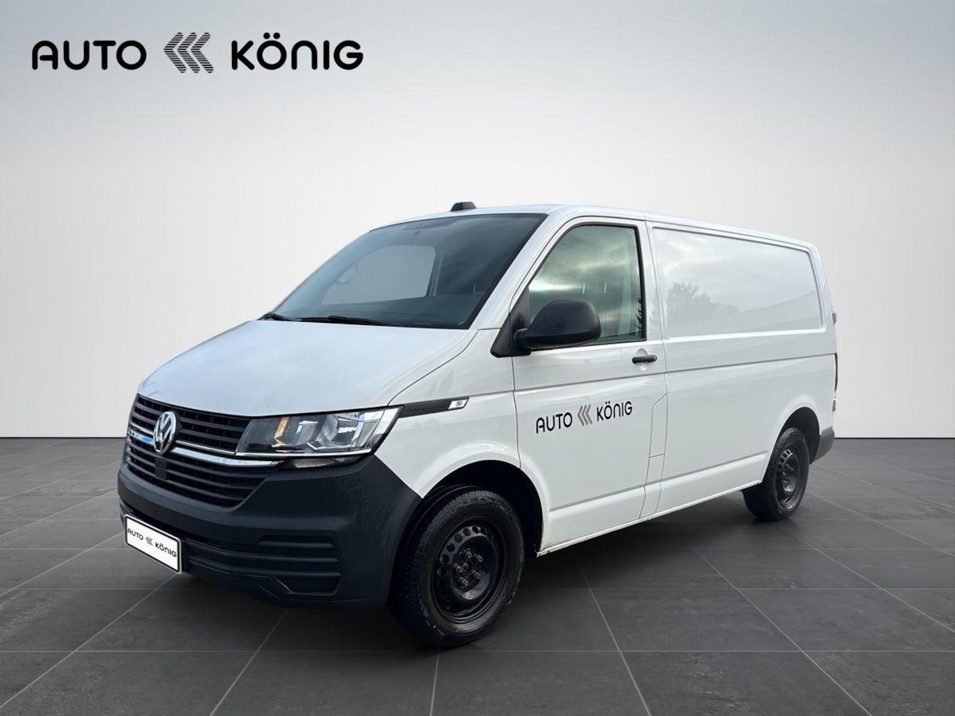 Volkswagen T6.1 Transporter Kasten kurzer Radstand