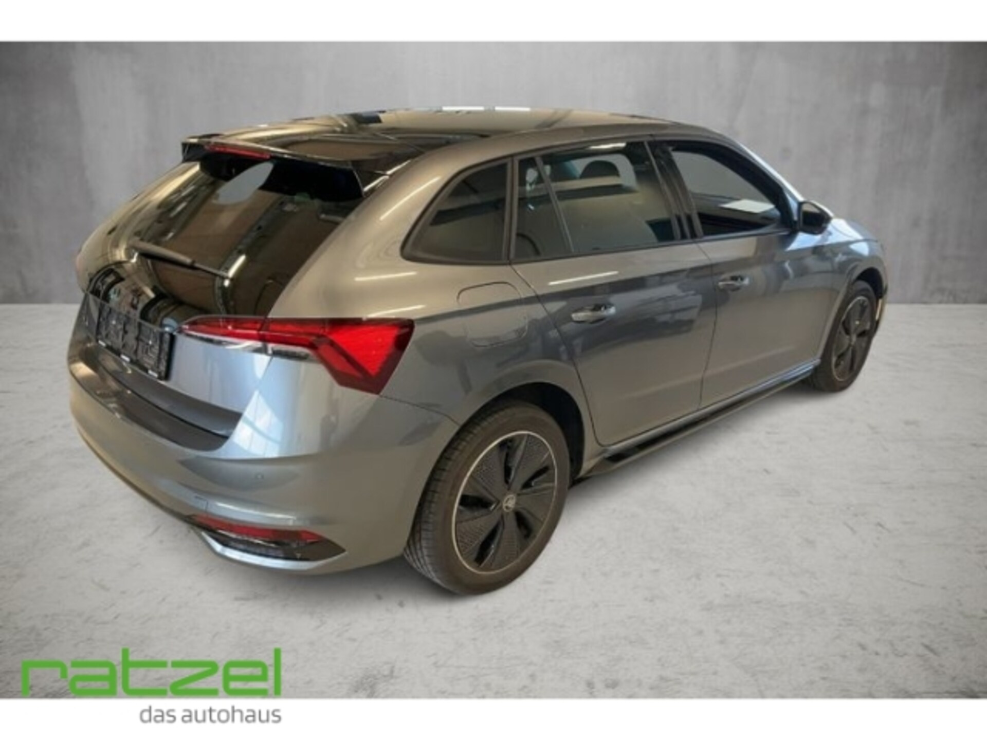 Skoda Scala Monte Carlo