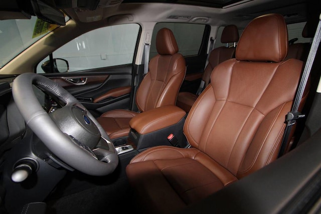 2025 Subaru Ascent