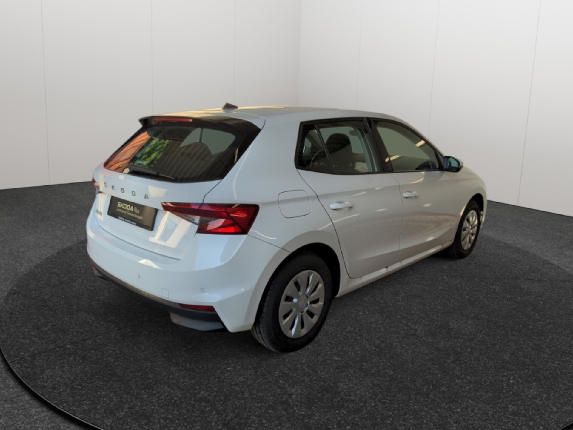 Skoda Fabia Ambition
