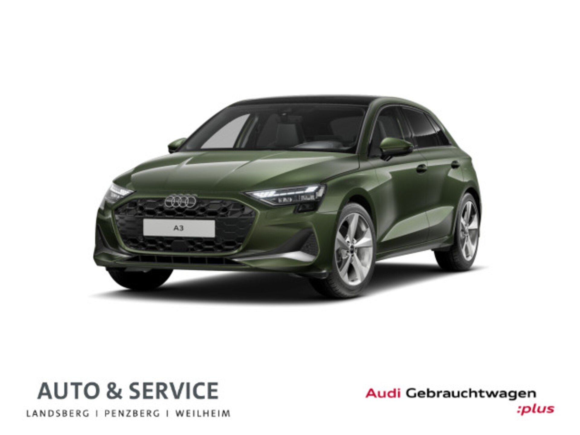 Audi A3 Sportback Advanced