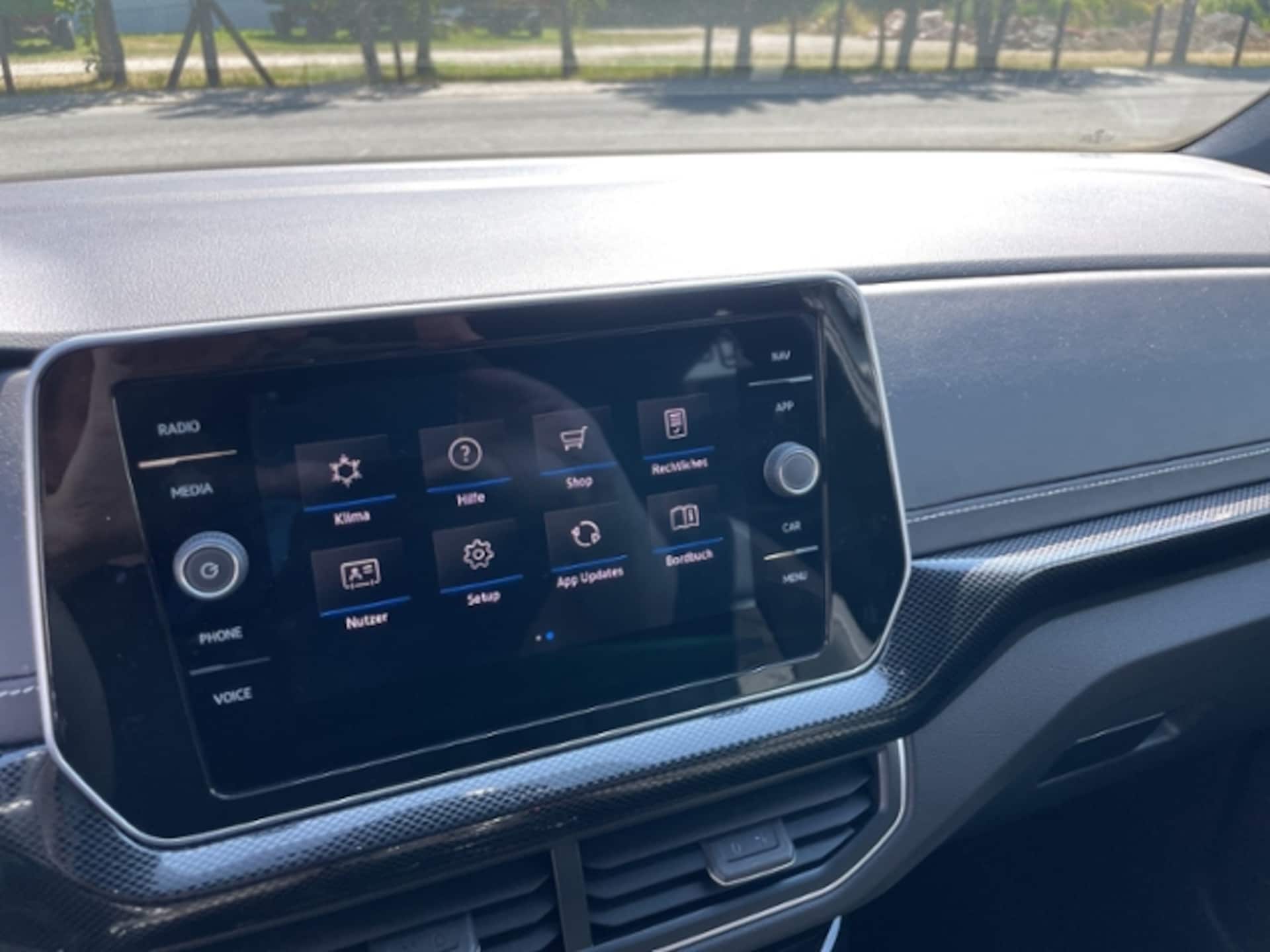 Volkswagen T-Cross R-Line