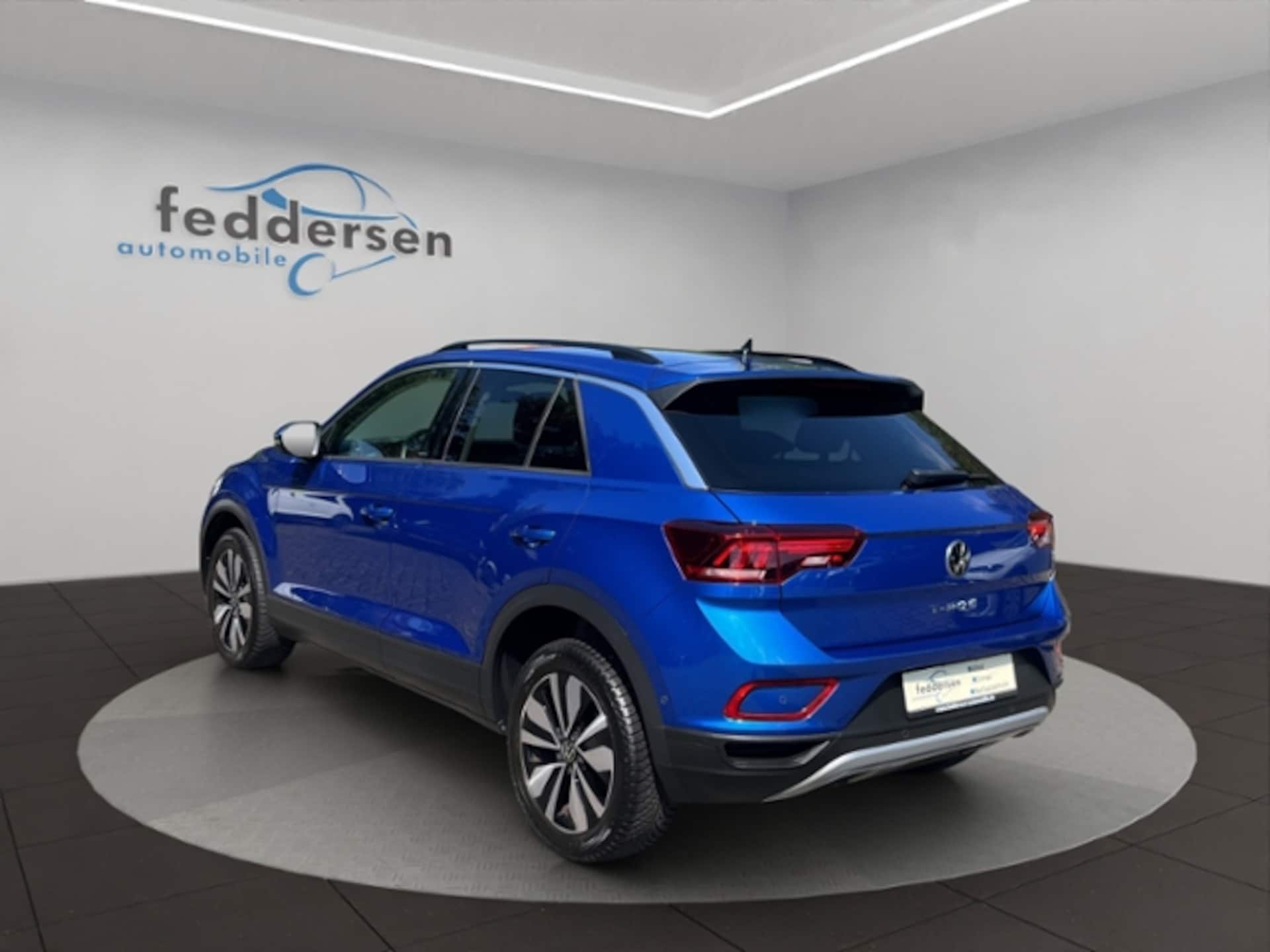 Volkswagen T-Roc MOVE