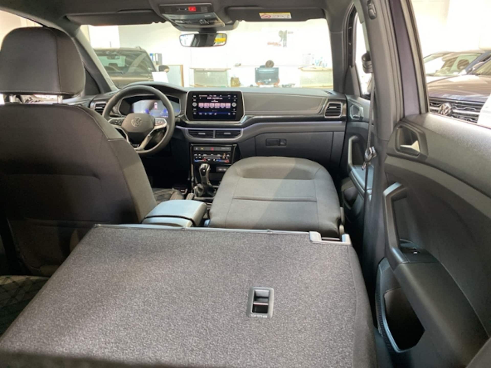Volkswagen T-Cross R-Line