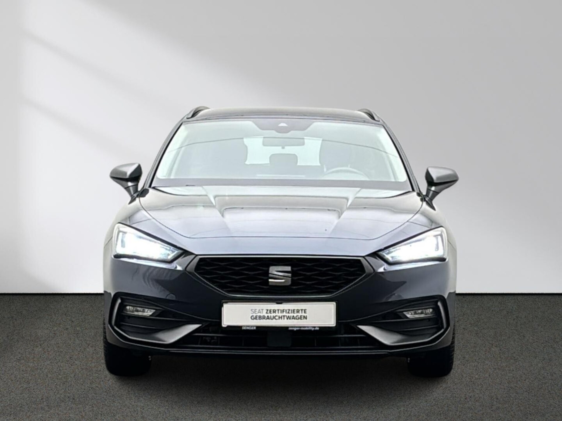 SEAT Leon Sportstourer FR
