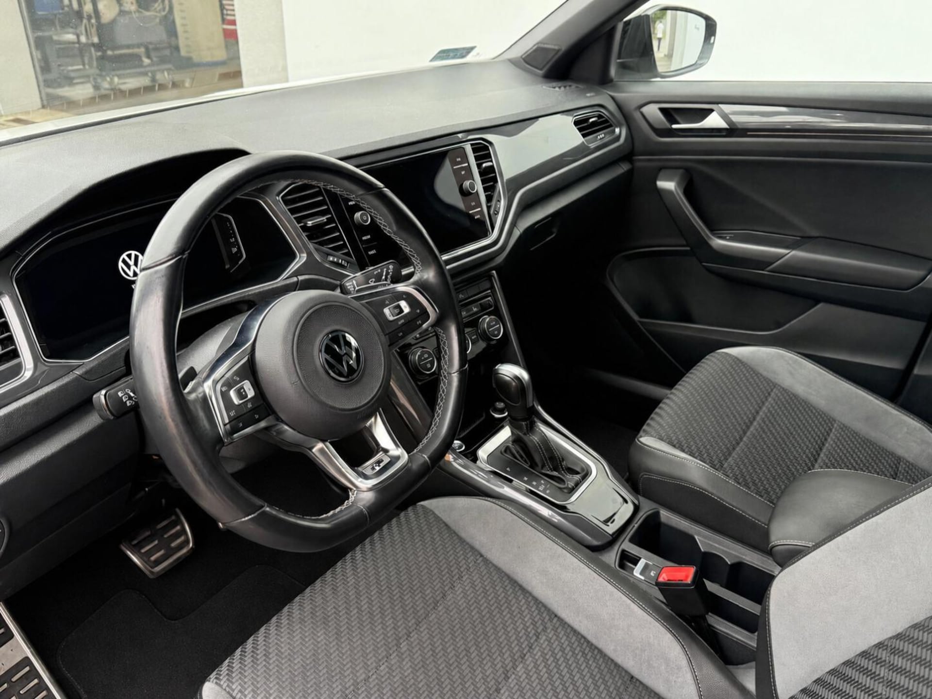 Volkswagen T-Roc Sport
