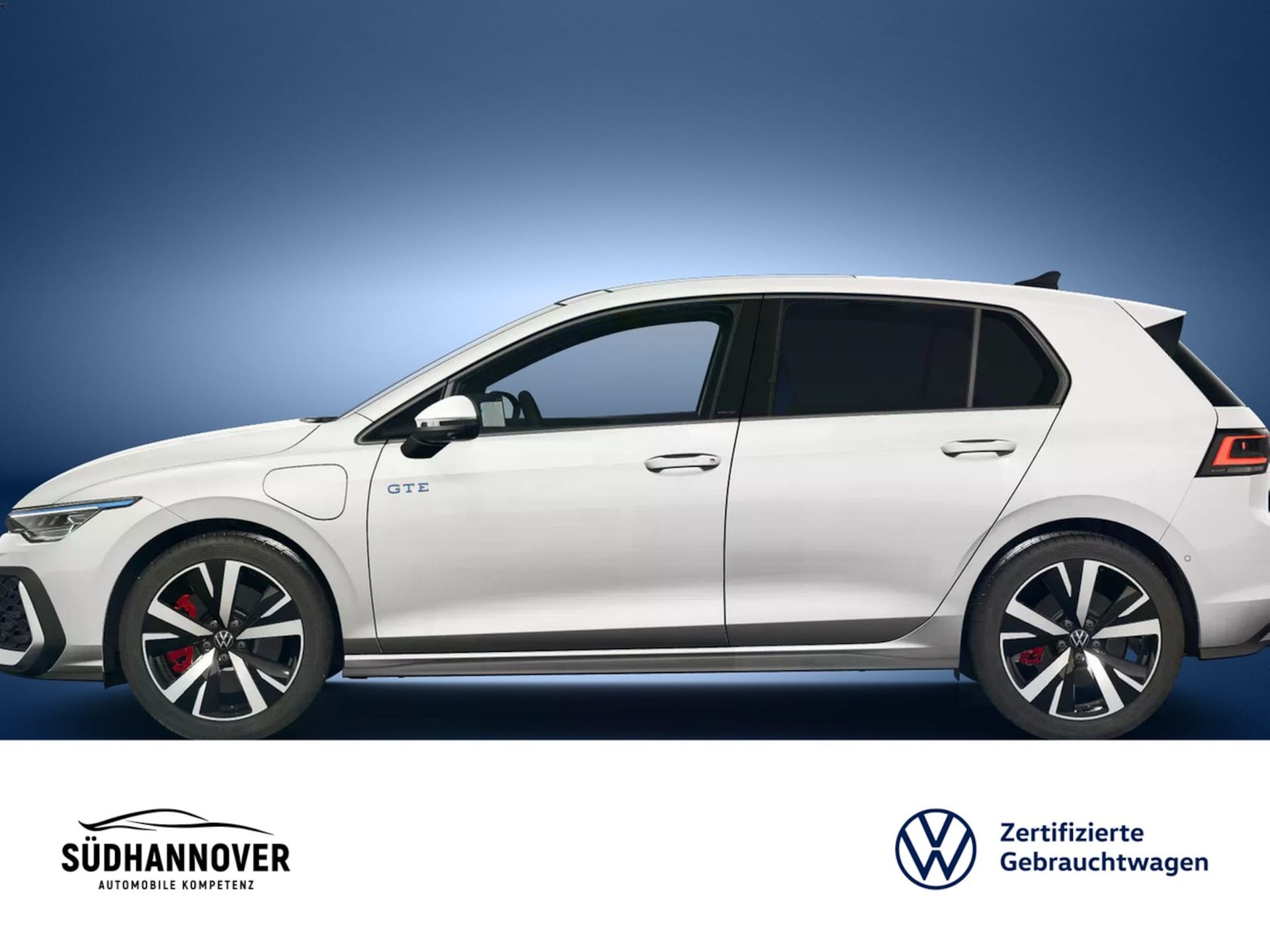 Volkswagen Golf GTE