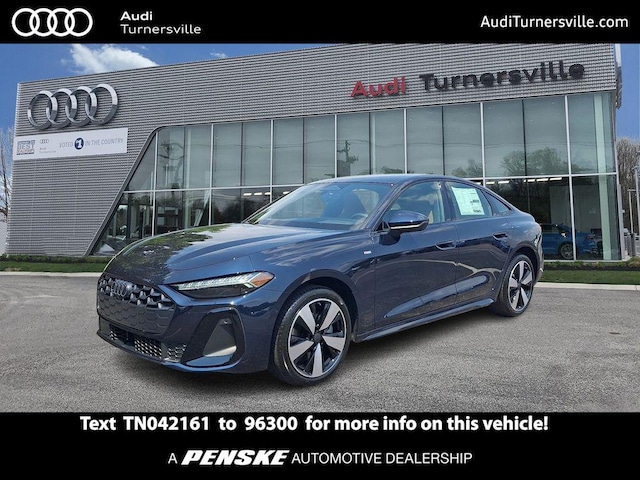 Photo of 2026 Audi A5 Sedan 