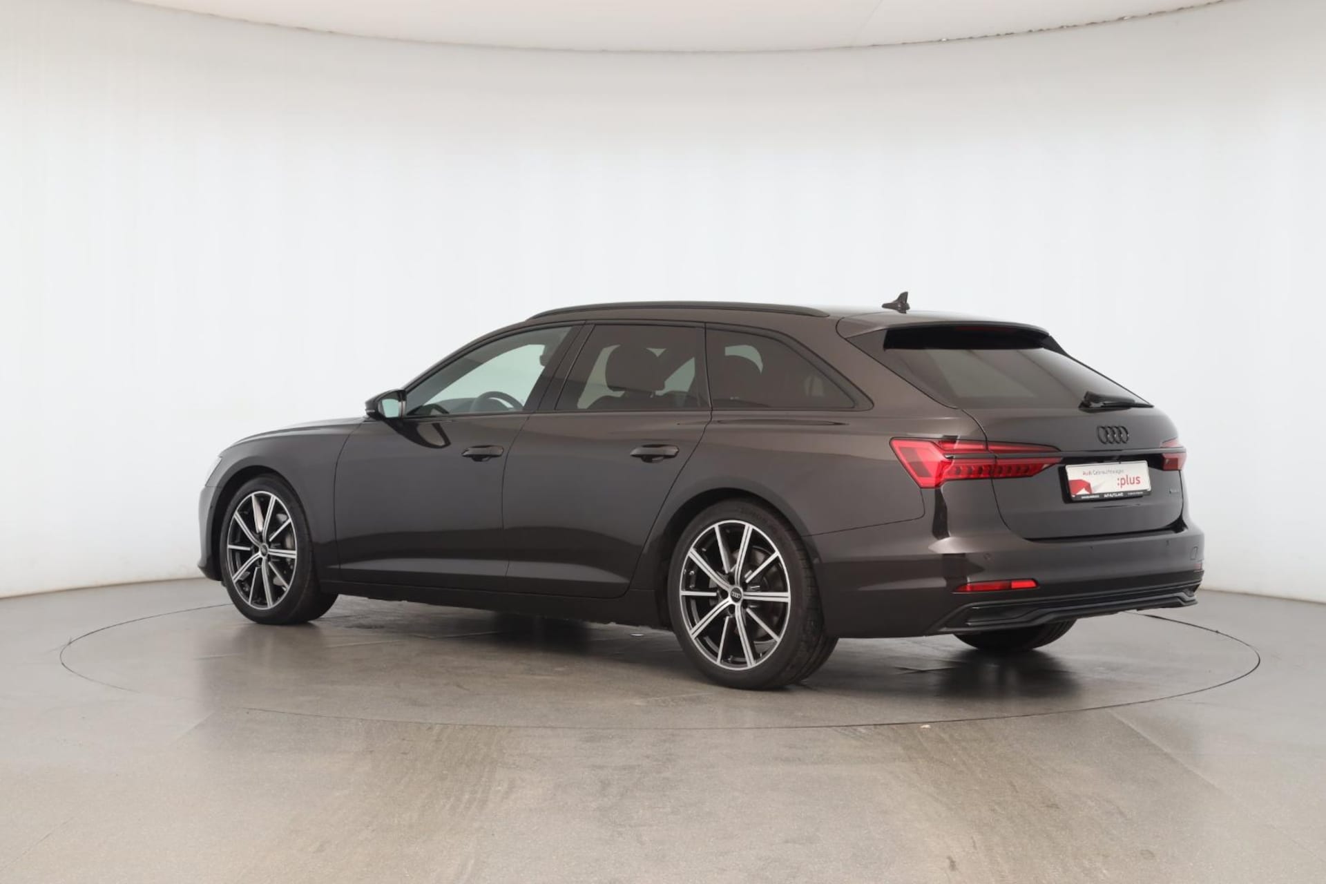Audi A6 Avant Sport