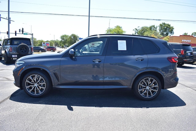 2022 BMW X5