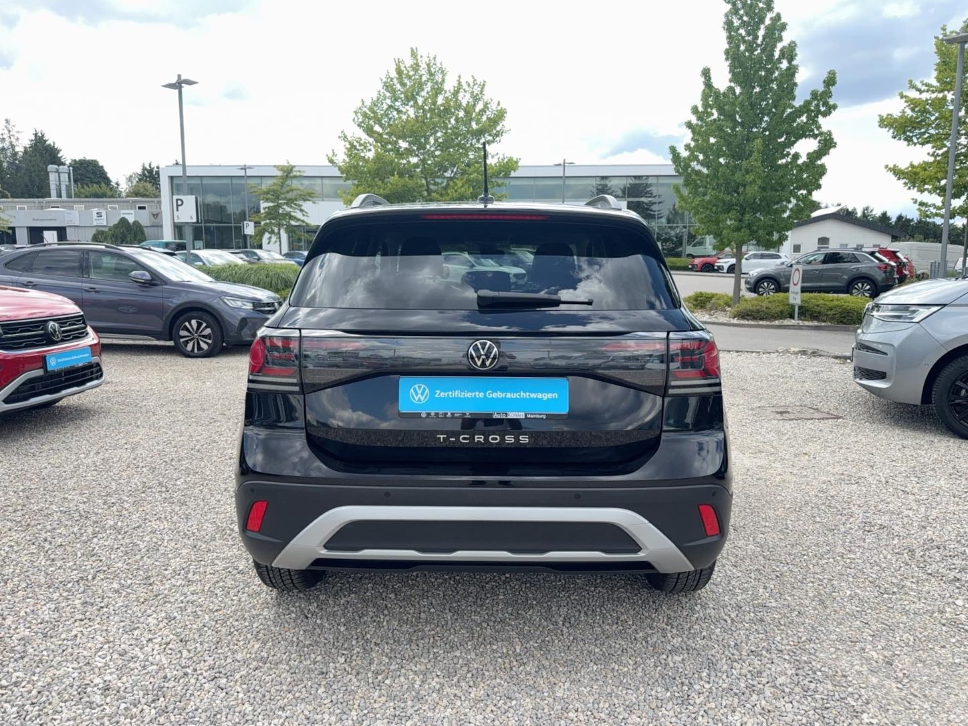 Volkswagen T-Cross Life